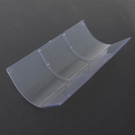 Защитная пластиковая панель тестораскатки-лапшерезки Foodatlas DSS