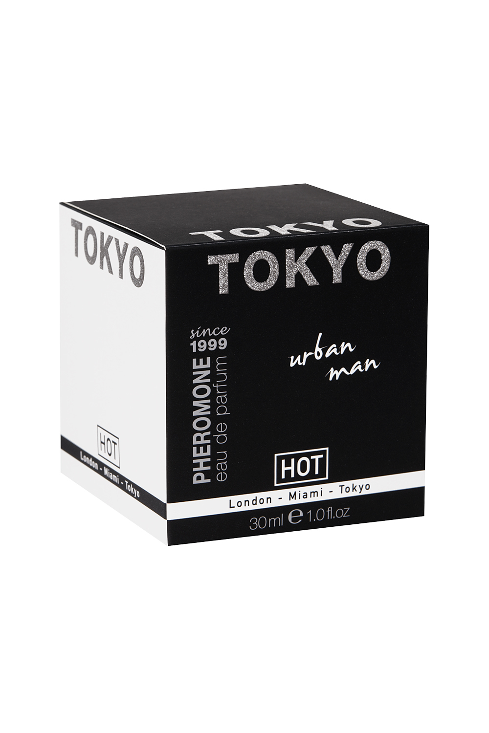 Tokyo Urban Man мужской парфюм с феромонами, 30 мл