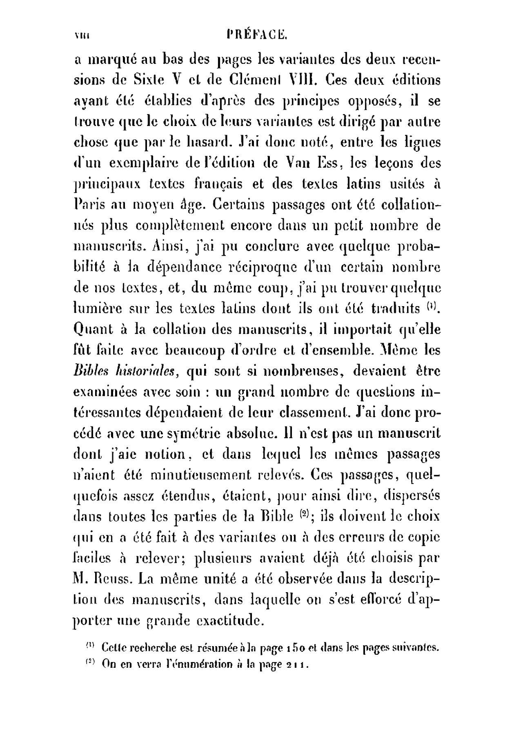 La Bible francaise au moyen-age | Samuel Berger
