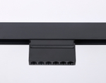 GL4040 BK черный IP20 6W 4200K 48V 24° 115*22*105