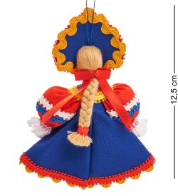 РусКукла RK-664/2 Кукла подвесная «Полина»