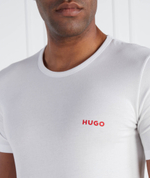 Футболка 3шт. RN TRIPLET P Hugo Bodywear - белый(50493972)