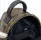 Рюкзак Louis Vuitton Palm Springs PM коричневый