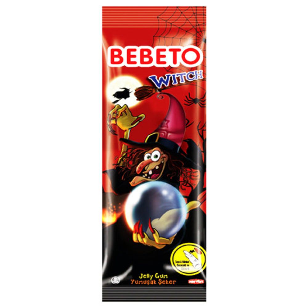 Мармелад "Бебето" ведьма\вампир 23г