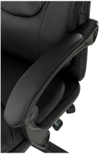Кресло  Бюрократ CH-868N-F/BLACK-PU