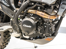 Кроссовый мотоцикл FXmoto X8 (NC450) 450 CC 21/18