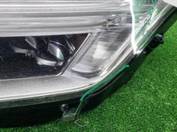 Битая Фара левая Volvo XC90 2 (14-19) Full LED
