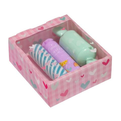 Набор подарочный канцелярский BV "Candy andy" 3 предм