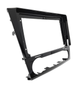 Комплект рамки с разъёмами 9" Subaru Levorg 1 VM 2017-2020 (поддержка 360)большая - Car-Smart 9645F3B