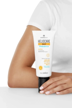 HELIOCARE 360º Pediatrics Lotion Sunscreen SPF 50 | Солнцезащитный лосьон для детей SPF 50