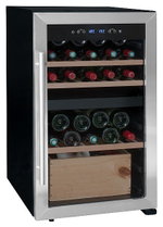 Винный шкаф La Sommeliere LS51.2Z
