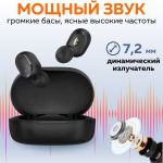 Наушники беспроводные Xiaomi Redmi Buds Essential синий