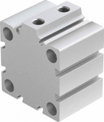 ADVC-50-15-I-P Короткоходовой цилиндр