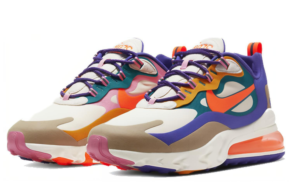 Кроссовки Nike Air Max 270 React