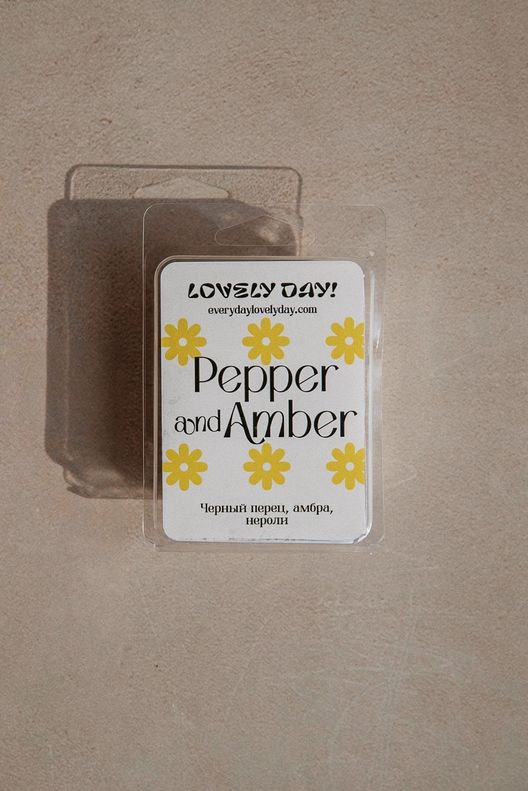 Ароматические саше / Lovely day!