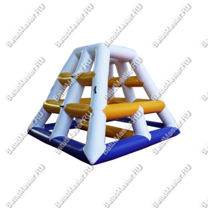 Элемент аквапарка «Пирамида», 3,5*3,5*3 м