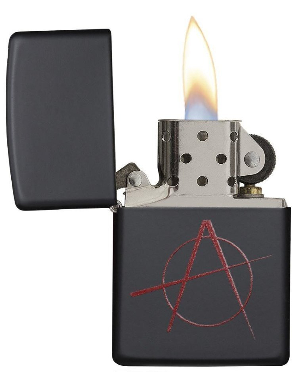 Зажигалка ZIPPO 20842 Anarchy