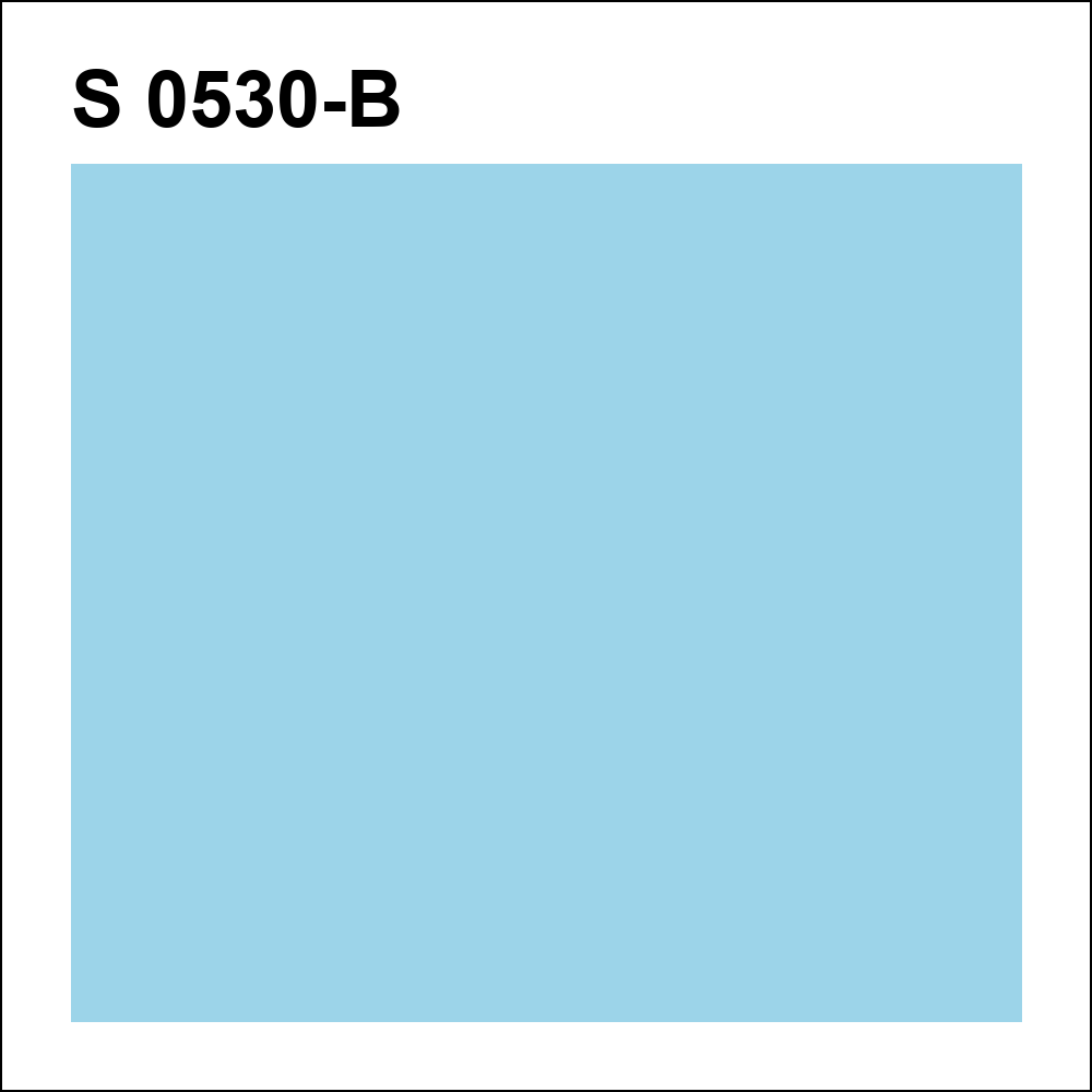 S 0530-B за кг