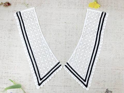 Воротник, р. 25х10 см