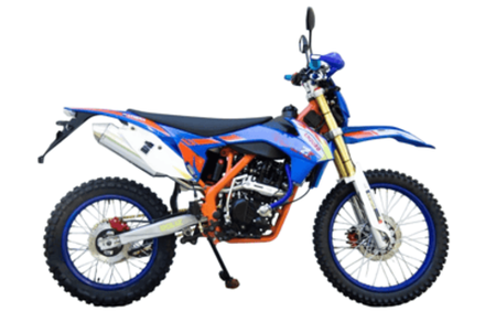 Мотоцикл кроссовый эндуро ROLIZ SPORT-008