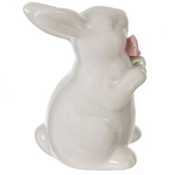 GAEM Фигурка декоративная "Заяц", L6 W7 H11 см