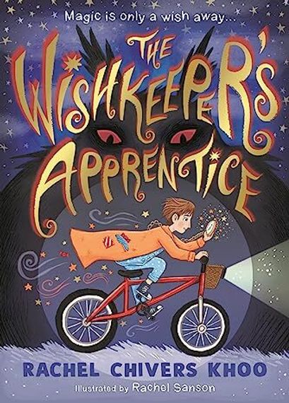 The Wishkeeper&#39;s Apprentice