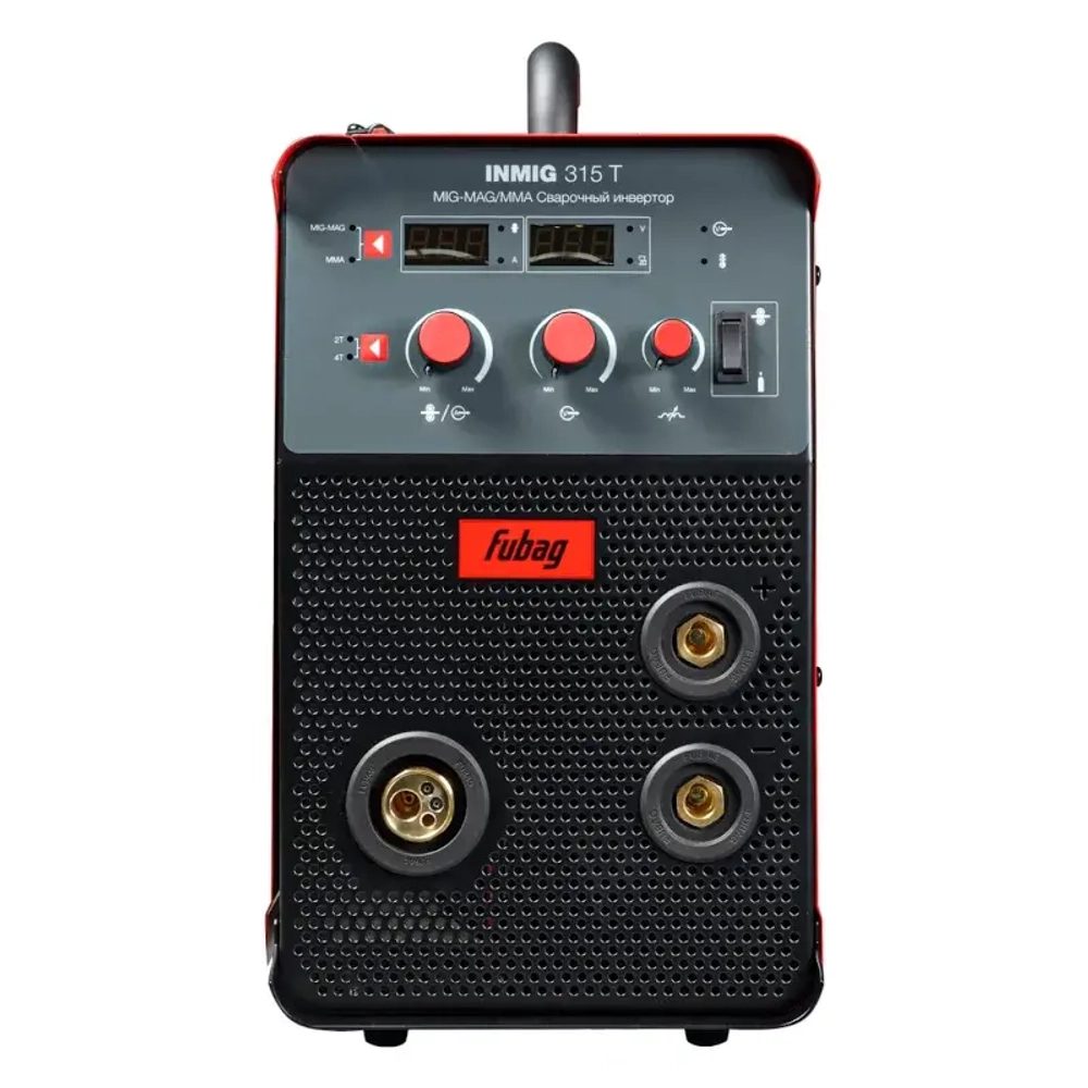 FUBAG INMIG 315 T инверторный сварочный полуавтомат 31437.1
