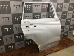 Дверь задняя правая Toyota RAV4 V (XA50) 18-нв Б/У Оригинал 670030R150