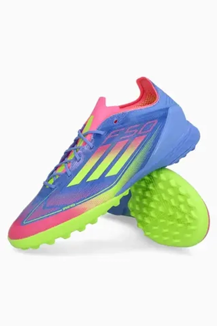 Сороконожки adidas F50 Pro TF - многоцветный
