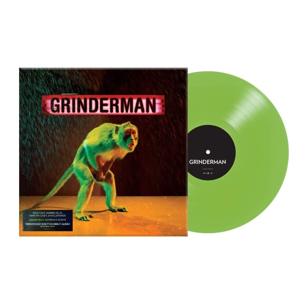 Grinderman Grinderman