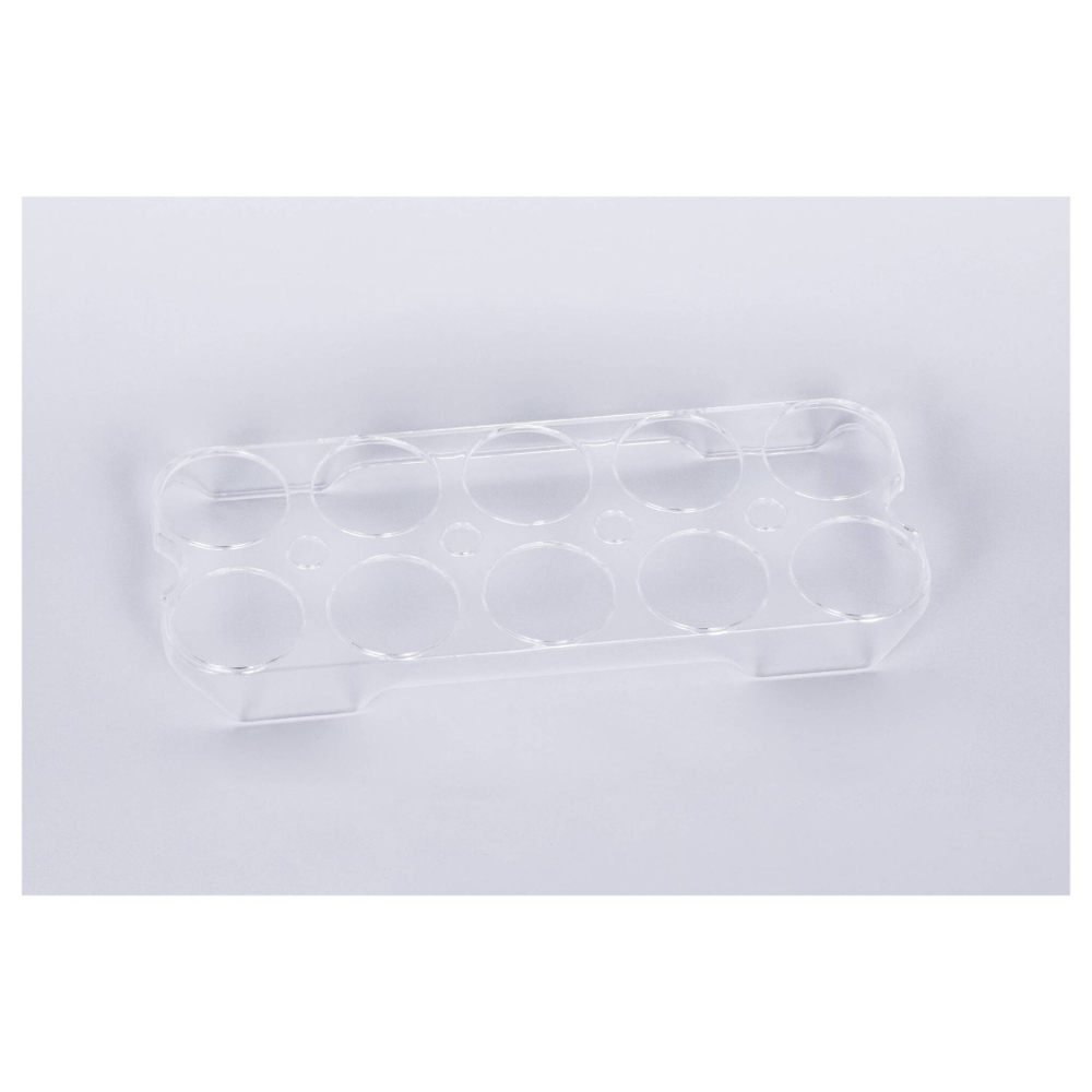 Четырехдверный холодильник Korting KNFF 82535 X