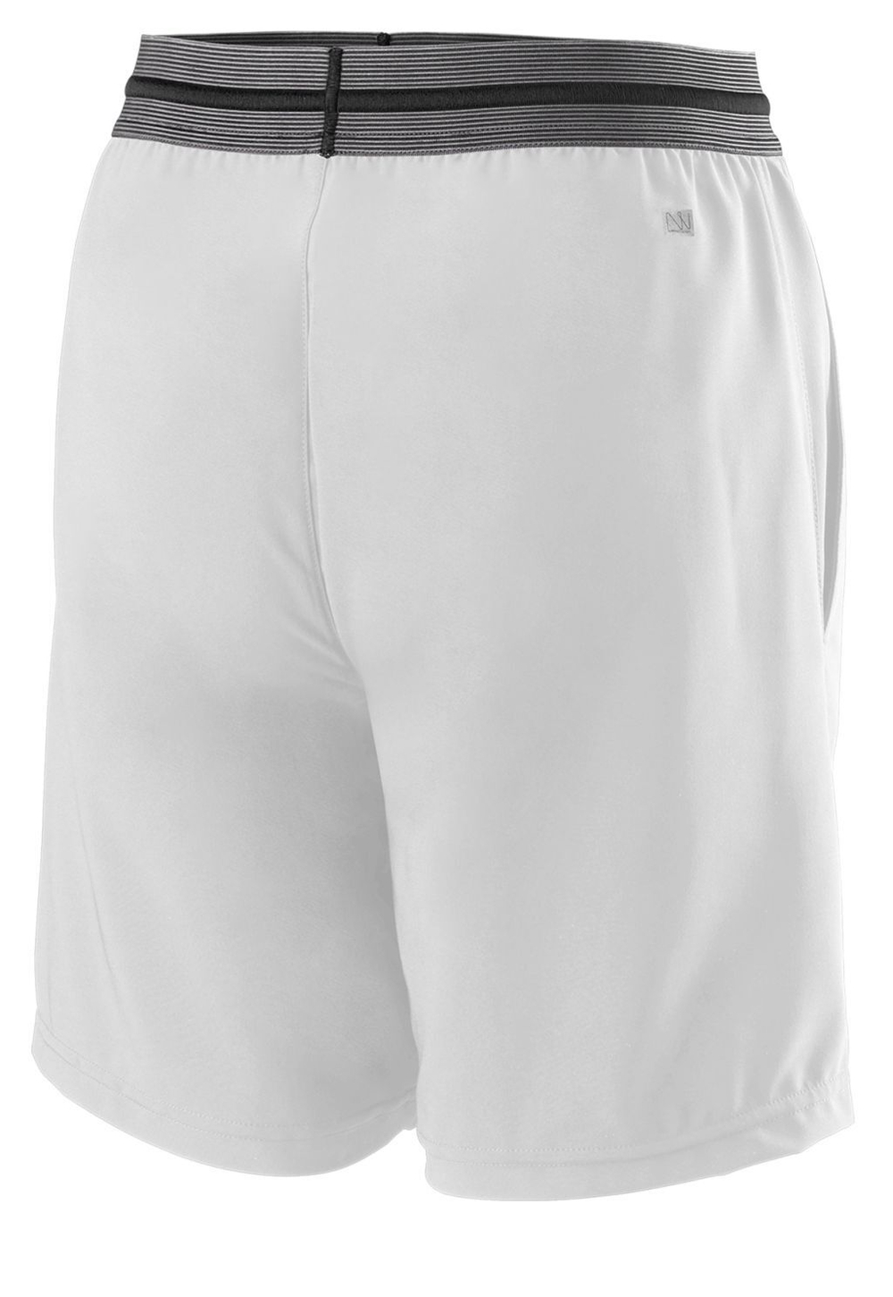 Шорты для мальчика теннисные Wilson Competition 7 Short B - white