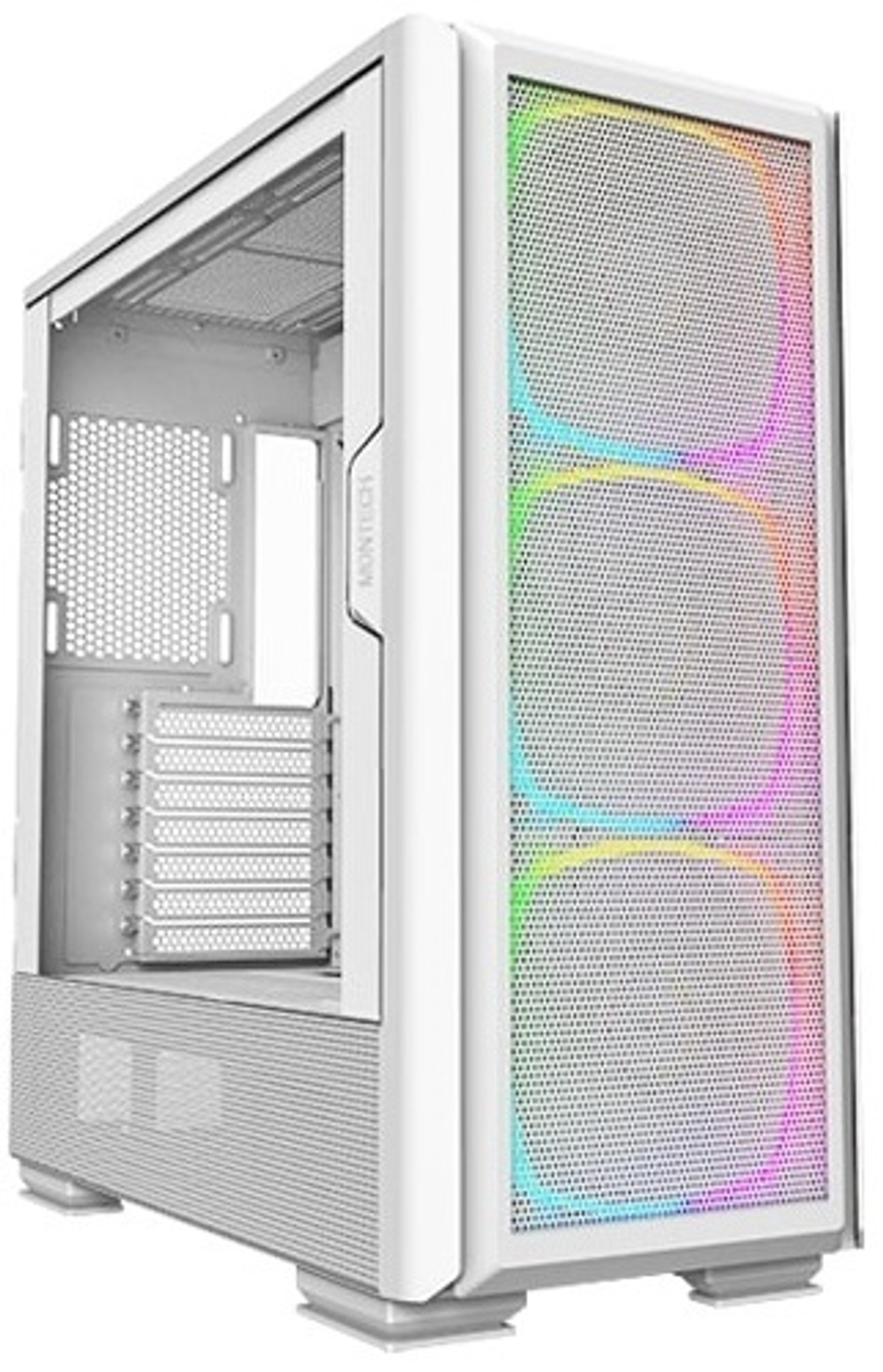 Корпус eATX Montech SKY TWO GX WHITE