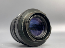 Biotar 58mm F2 RED T Carl Zeiss Jena