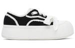 Dickies Low top Canvas Shoes Women"s Black