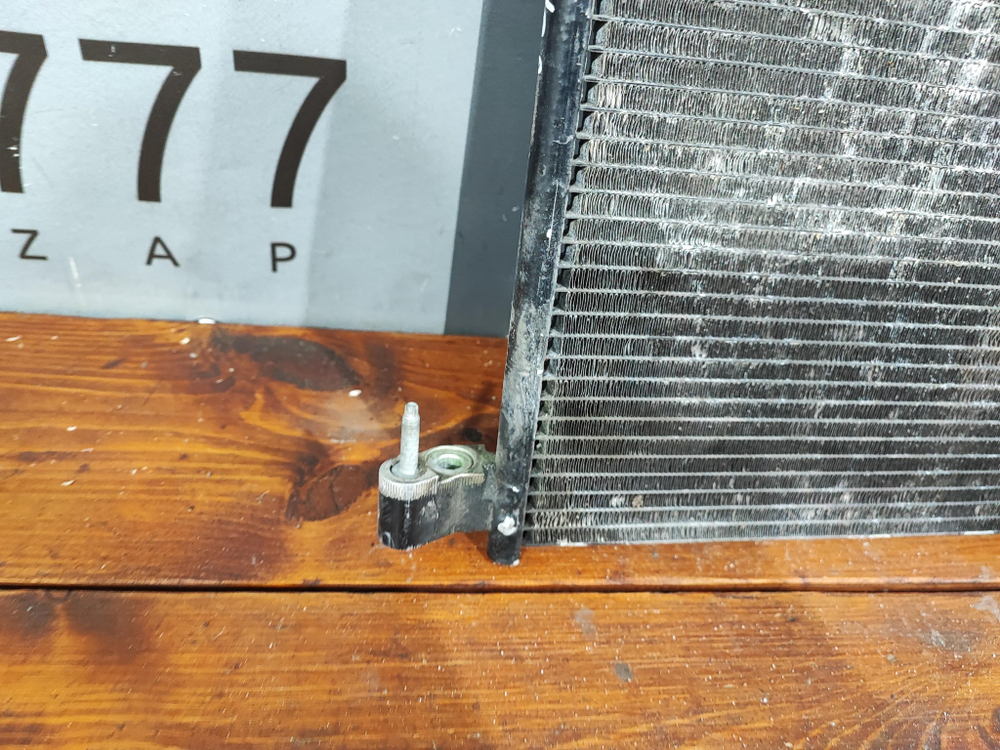 Радиатор кондиционера Mercedes S-Class (W222) 13-20 Б/У Оригинал A0995002154