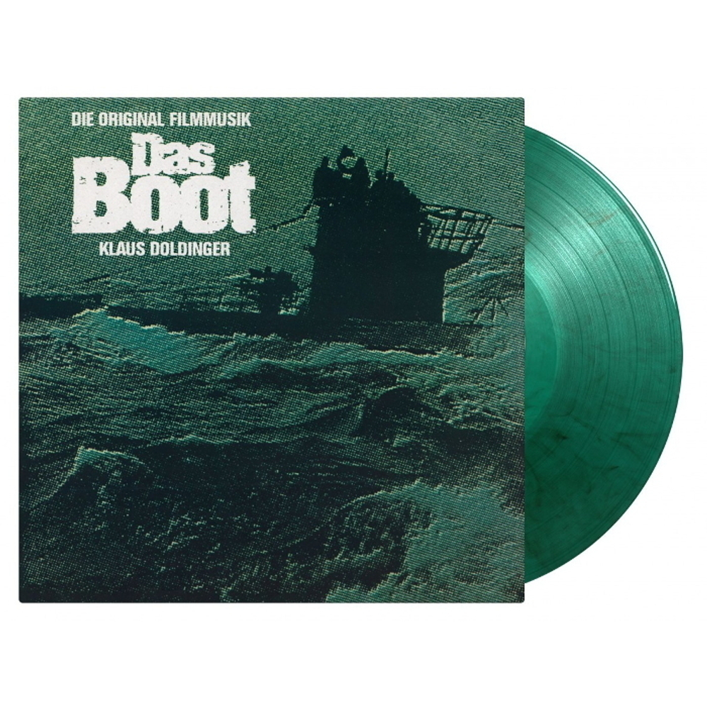 Klaus Doldinger / Das Boot (Coloured Vinyl)(LP)