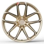 КОВАНЫЕ ДИСКИ ДЛЯ PORSCHE MACAN TURBO 95B 2016 ПОРШ