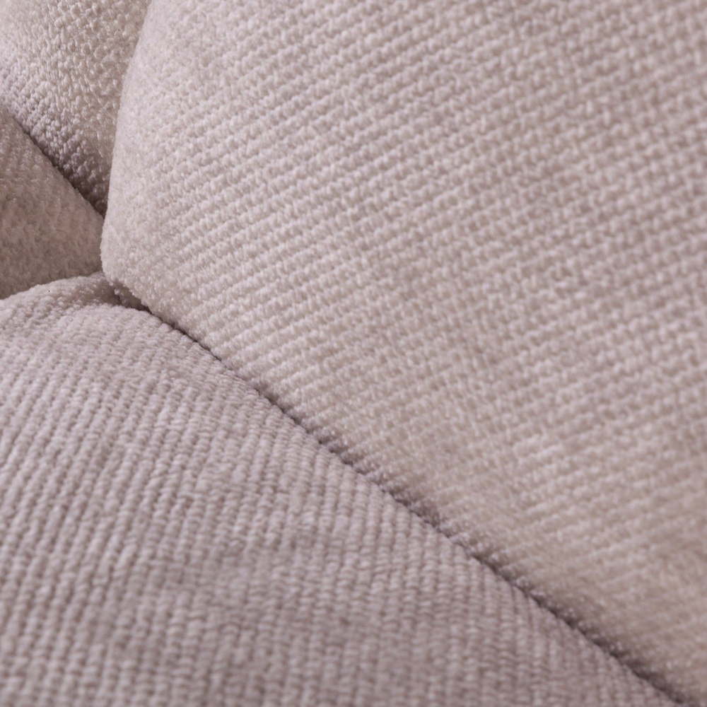 Кресло-глайдер Klim, микромех Rozy ivory