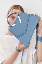 ICON BAG BLUE