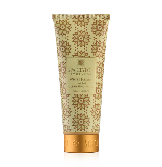Очищающая пенка для лица "БЕЛЫЙ ЖАСМИН" (150мл)