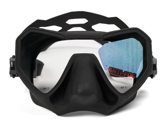 Маска Salvimar NEO Антифог черный