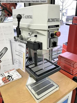 Настольный сверлильный станок Alzmetall ALZSTAR 18 T/S