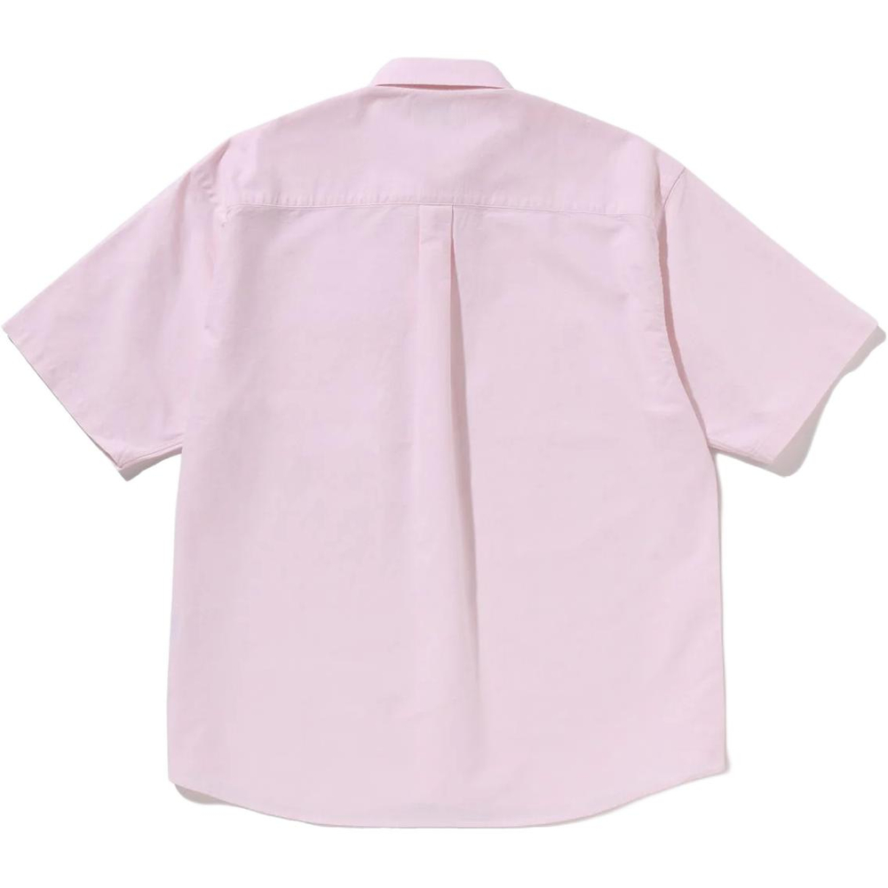 A Bathing Ape Bathing Ape Shirts Button Cotton Moderate Summer 0zxsrm006321q