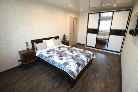 MyHomeUfa Telecentr на Гафури 52