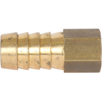 Штуцер с внутренней резьбой STOUT SFT 0036 - 1/8" x 14 мм (латунь без покрытия)