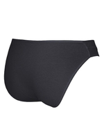 Трусики-слип со средней линией талии Fresh Cotton (Размер: XL) (Цвет: белый)