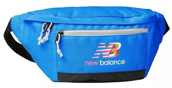 New Balance Bum Сумка - blue