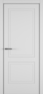 Межкомнатная дверь Zadoor Art-Lite ПГ Венеция 5