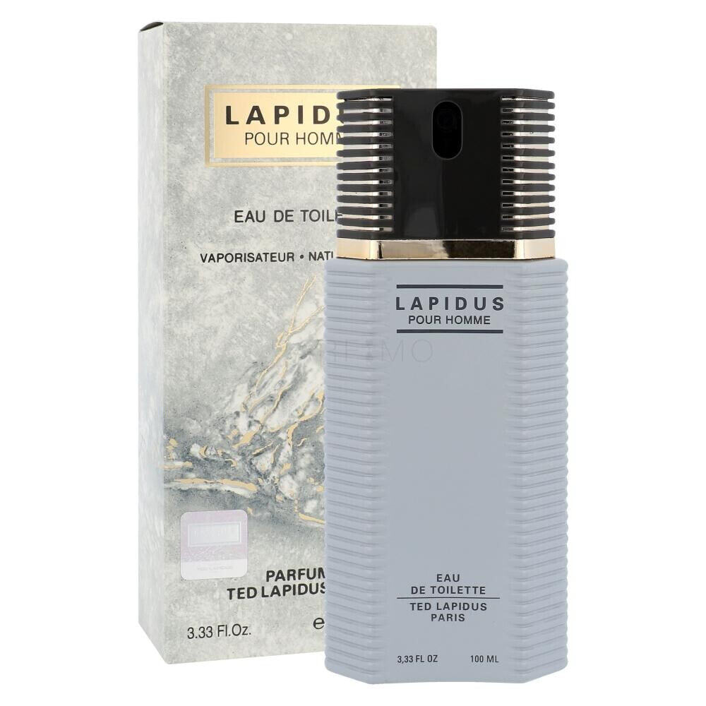 Женская парфюмерия Ted Lapidus  Pour Homme 100 мл
